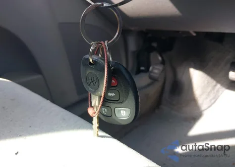 2005 Buick Lacrosse Cx z USA, uszkodzony, nr VIN 2G4WC532151260376